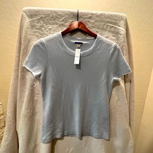 J.Crew blouse 100% CASHMERE SIZE S